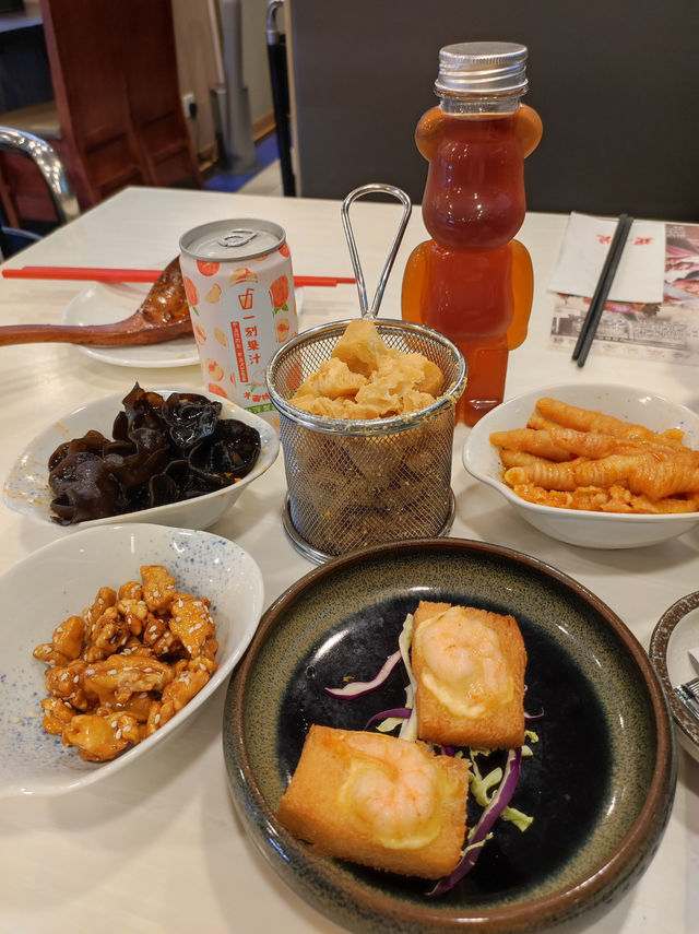 尖沙咀新南苑私房 火鍋放題