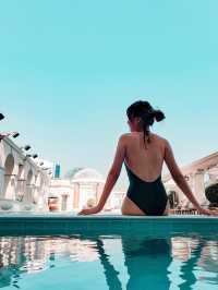 帝苑酒店 Staycation❤️歎Spa 歎美食