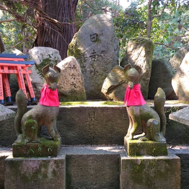 Exploring Kyoto - Fushimi Inari Taisha