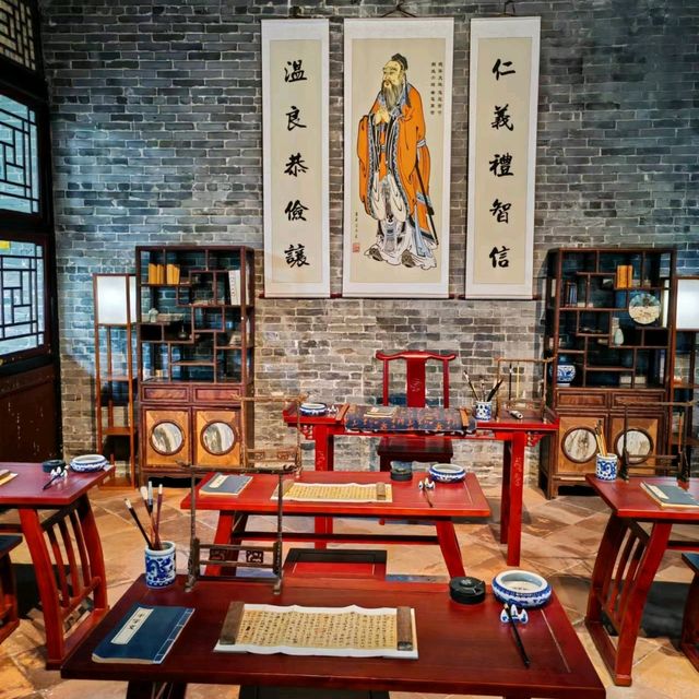 廣東四大名園之春暉園