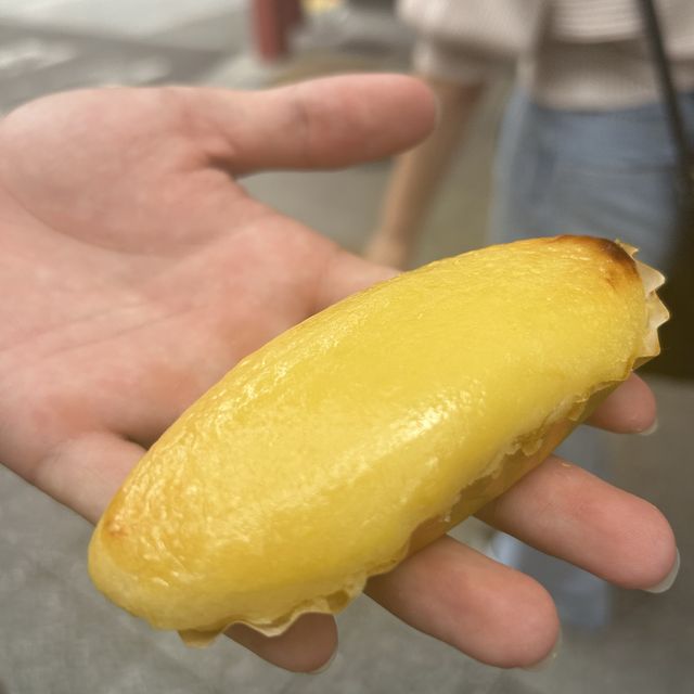 【東京】浅草食べ歩き「おいもやさん興伸」
