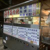 台中東興市場-嘉義香菇肉羹