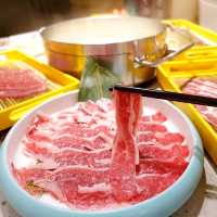 高質和牛台式火鍋🍲