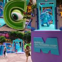 Disney100( Hong Kong Time Square)