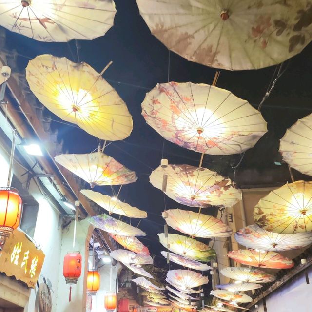 深圳甘坑古鎮