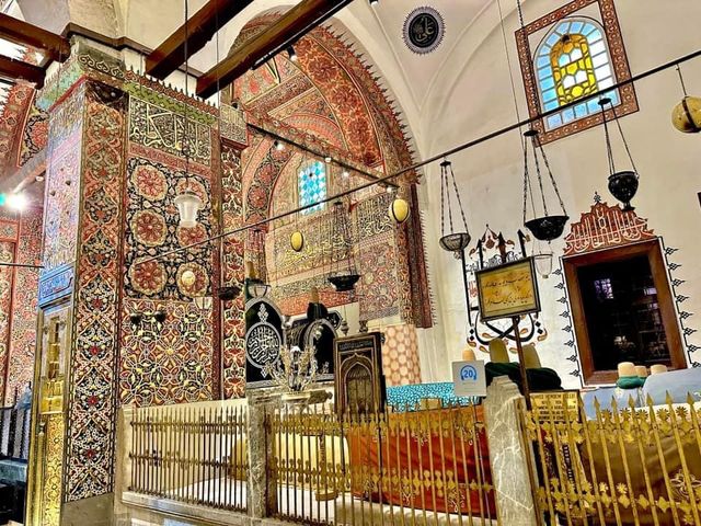 土耳其🇹🇷梅夫拉那博物館 