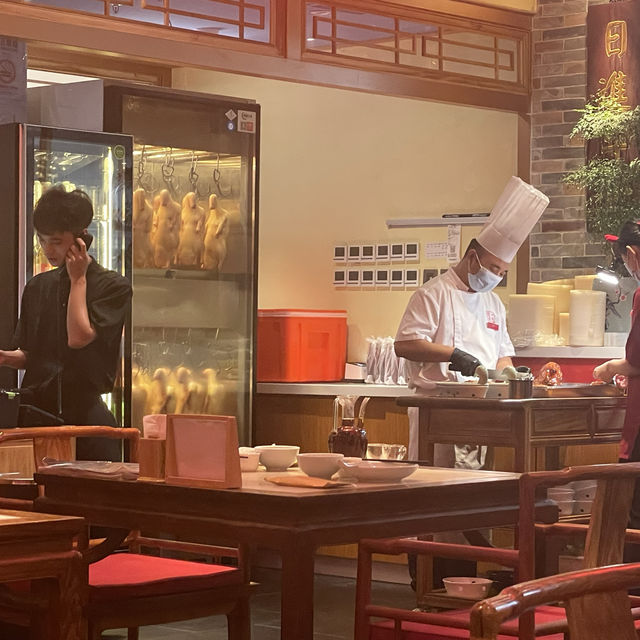 ✨深圳抵食片皮鴨😍
