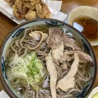 寒河江　吉亭　肉そば