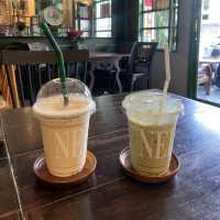 At The Neighbors Hostel & Café 