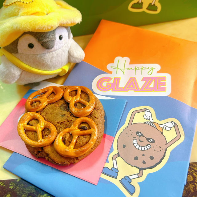 Happy Glaze