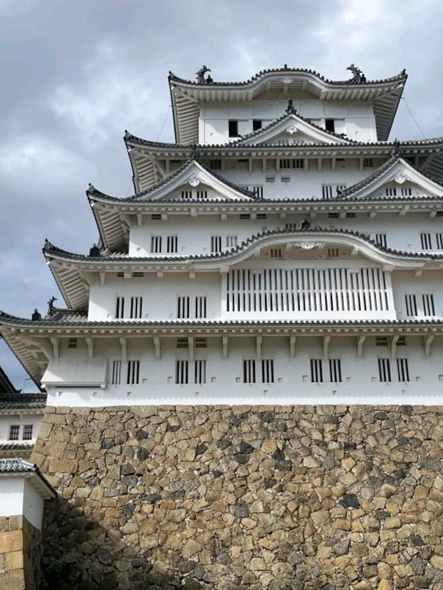 【城とアイス】