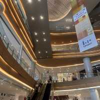 【新開幕的台中東區lalaport】綠色北館、橘色南館，評分8/10