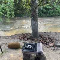 BEST CAMPSITE EVER 