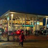 PD Waterfront at night 