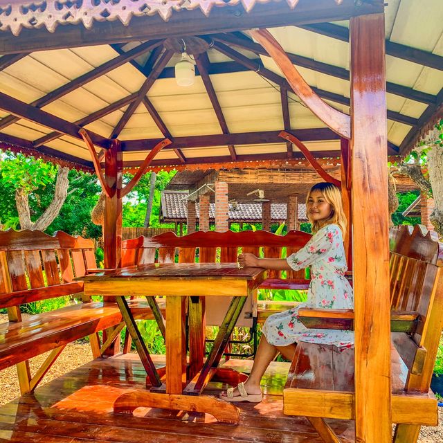 คาเฟ่ดีทั้งรสชาติทั้งบรรยากาศ