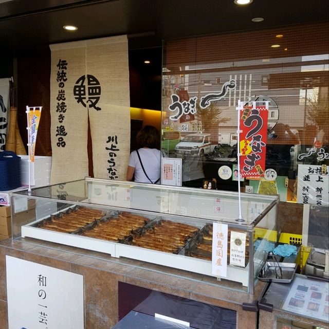 木津市場💜人氣越嚟越高 必到訪大阪景點
