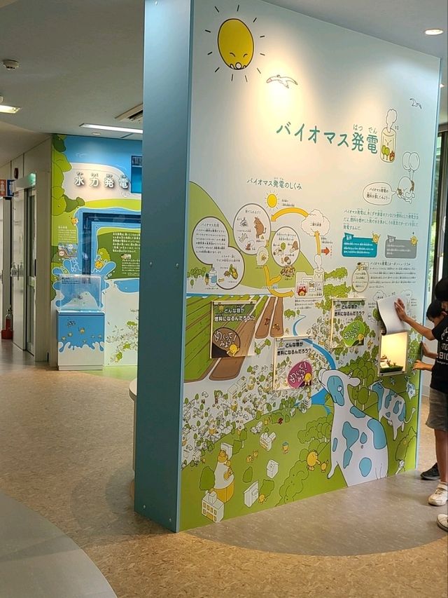 【福井】入館無料の科学館