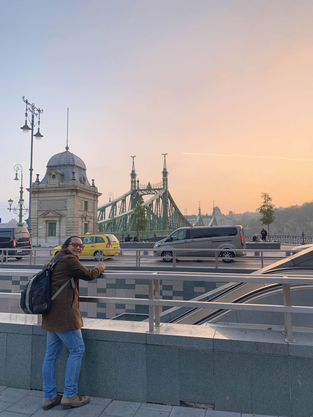 Hungary 🇭🇺 The 20th Country I ever visit