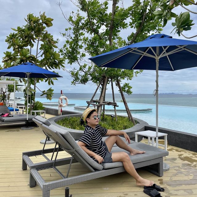 Royal Cliff Beach Hotel Pattaya