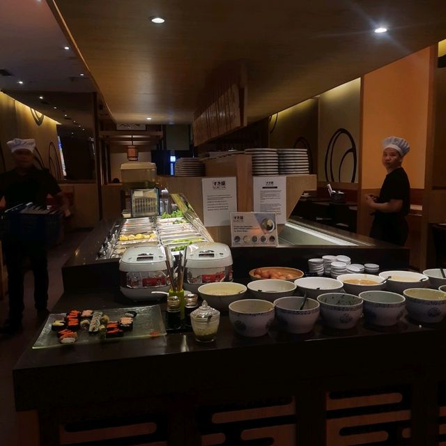 Best Sukiya experience ever! ♡ 