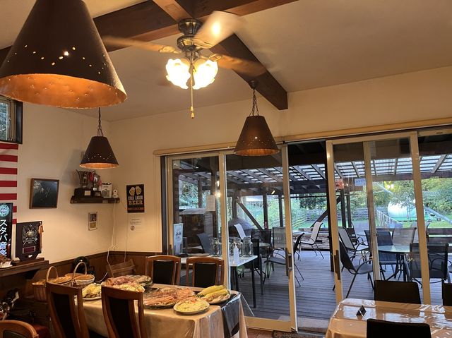 Dogrun Cafe ＆American Diner Jennie@軽井沢🐕