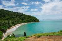 อุทยานแห่งชาติหมู่เกาะลันตา กระบี่