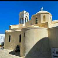 KASTRO: PICTURESQUE QUARTER IN CHORA!