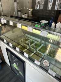 말차 덕후들 여긴 꼭 가야해🍵말차젤라또 전문점Telato🍦