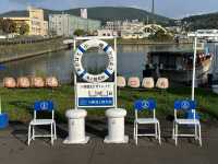北海道・小樽。周遊観光・屋形船・レンタサイクルと観光にオススメしたい『小樽港 観光船乗り場』 