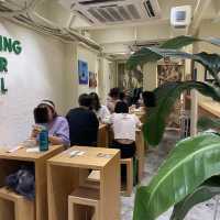 上環飯堂，健身一族的高蛋白健康餐 
