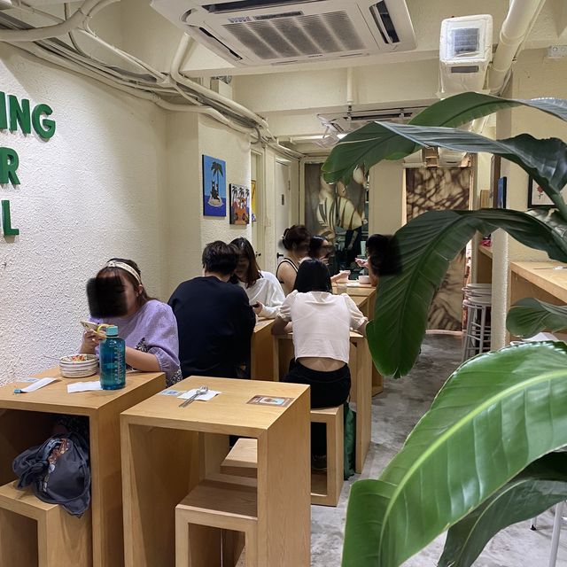 上環飯堂，健身一族的高蛋白健康餐 