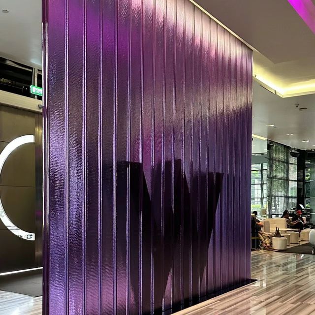 🌇🌟 曼谷W酒店🏨時尚奢華的城市寵兒 💎🏨