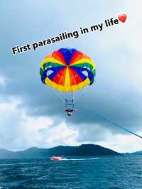 My ❤️ is left behind in Akinabalu
