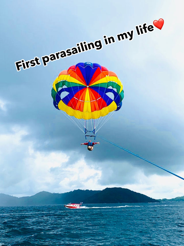 My ❤️ is left behind in Akinabalu