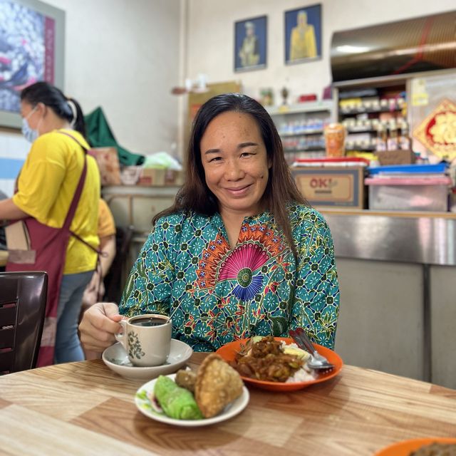 Jelebu’s Breakfast Spot - Nam Theng Kopitiam