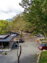 【福岡】緑溢れる自然いっぱい田川郡 高規格キャンプ場