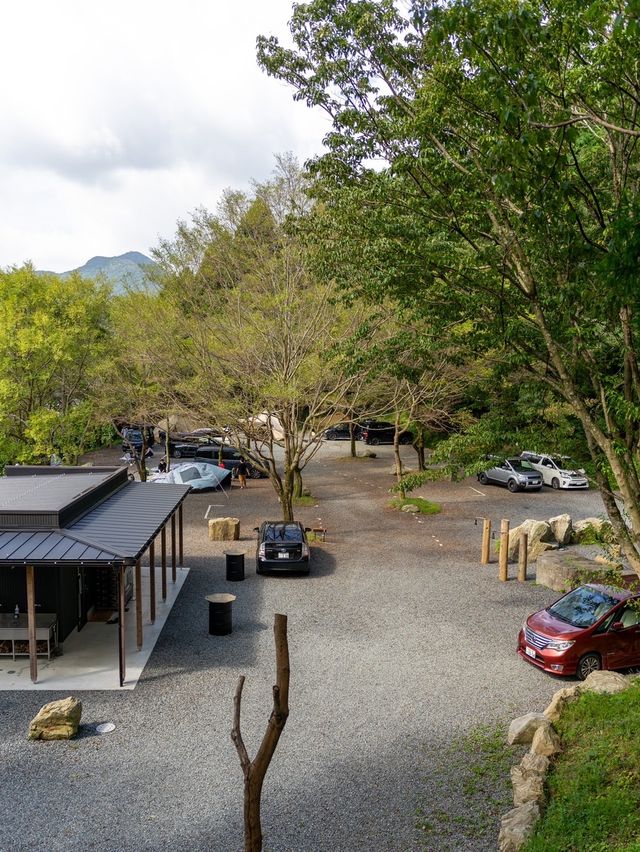 【福岡】緑溢れる自然いっぱい田川郡 高規格キャンプ場