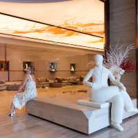 โรงแรมห้าดาวใจกลางกรุง Hilton Sukhumvit Bangkok