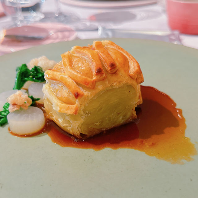 「Maison ES」，體現浪漫法式烹飪，重現經典港式味道～