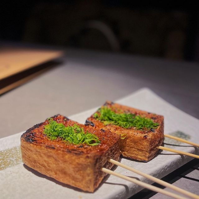 🌟尖沙咀樓上居酒屋．串燒小食🌟