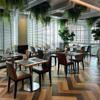 อาหารเช้าอร่อยๆที่ Health Land Resort&Spa Pattaya