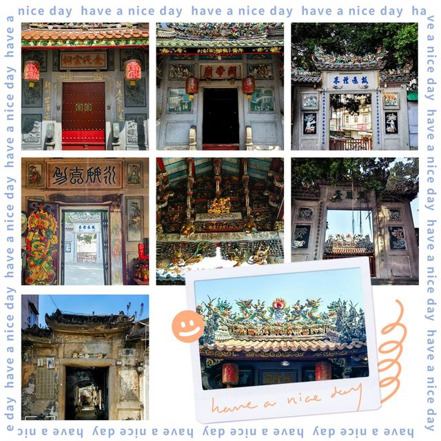 🏯🌸 澄湖古村～宗親建築的寶藏！🏮🍃🎋