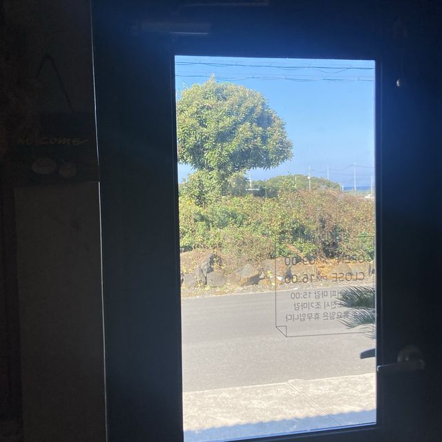 제주 월정리 인기있는 오픈런 빵집 르바게트