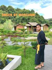 Onsen@Moncham แช่ออนเซ็นน้ำแร่ธรรมชาติเชียงใหม่