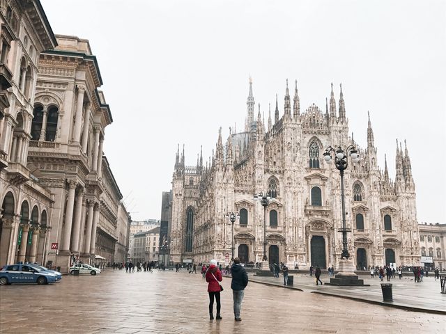Milan Through My Lens ✨🇮🇹