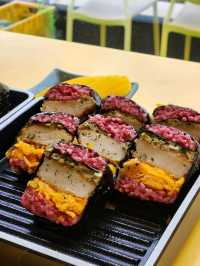 💛오션뷰와 김밥 비주얼이 대박인 함덕 맛집, "해녀김밥"💛