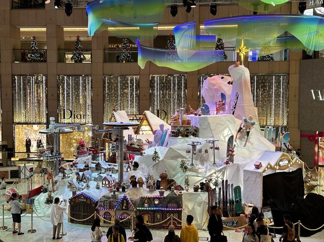 ❄️🎄置地廣場 LANDMARK🎄☃️