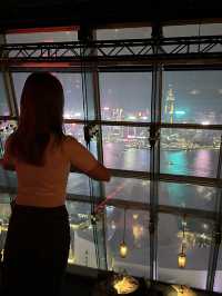 尖沙咀360度夜景餐廳，超值！
