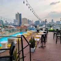 hotel royal Bangkok ไชน่าทาวน์