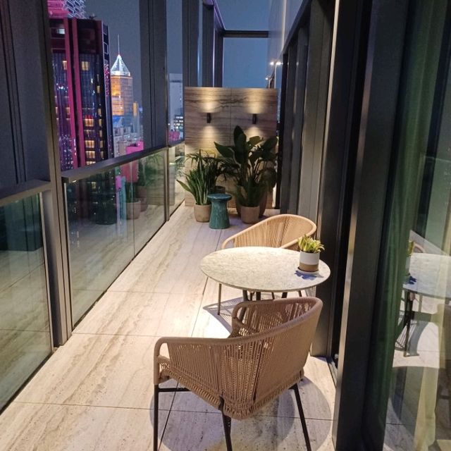 Hari酒店頂樓套房